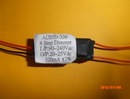 LED 調光驅動裝置：AC TO DC DIMMABLE LED DRIVER MODEL NO. AC07D-320